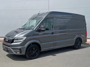MAN TGE 3.200 L3H3 Kasten 4x4 Individual S ACC STHZ