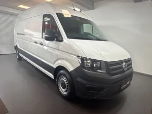 Volkswagen Crafter/Kamera/PDC/AHK/DAB/