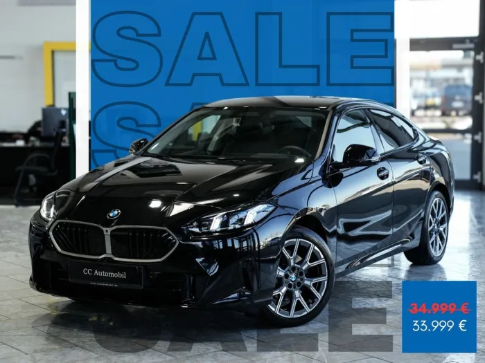 BMW 220 Gran Coupe i 360K Aktivsitz Head-Up Leder