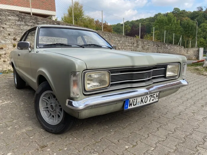 Ford Taunus