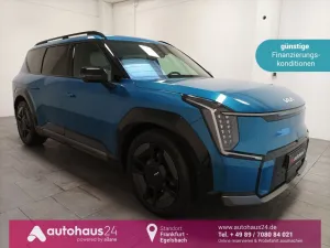 Kia EV9  GT-line-4WD-360°-HUD-Navi-Pano