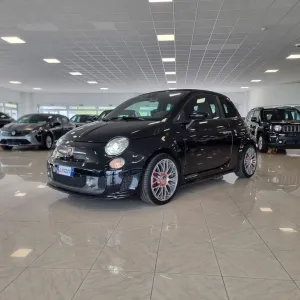 Abarth ABARTH 595C 1.4 Turbo T-jet 16v 160cv Turismo ca