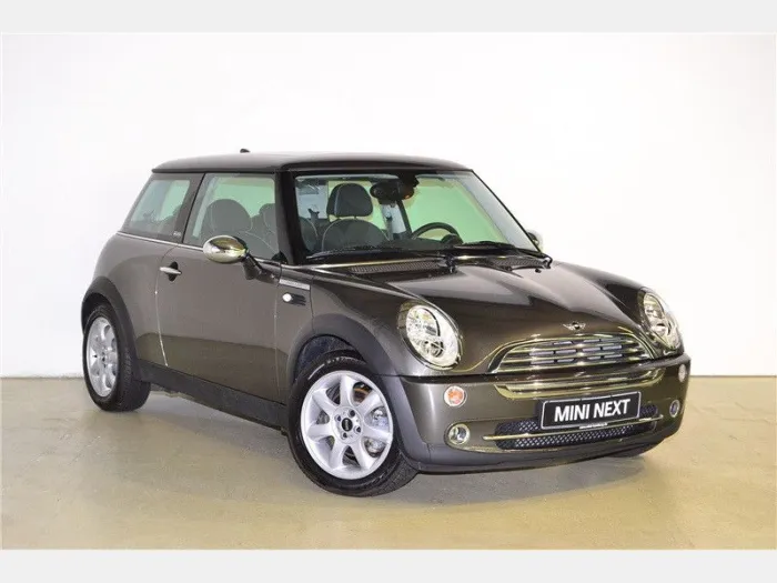 MINI EZ 2006 ONE Park Lane nahezu neuwertig