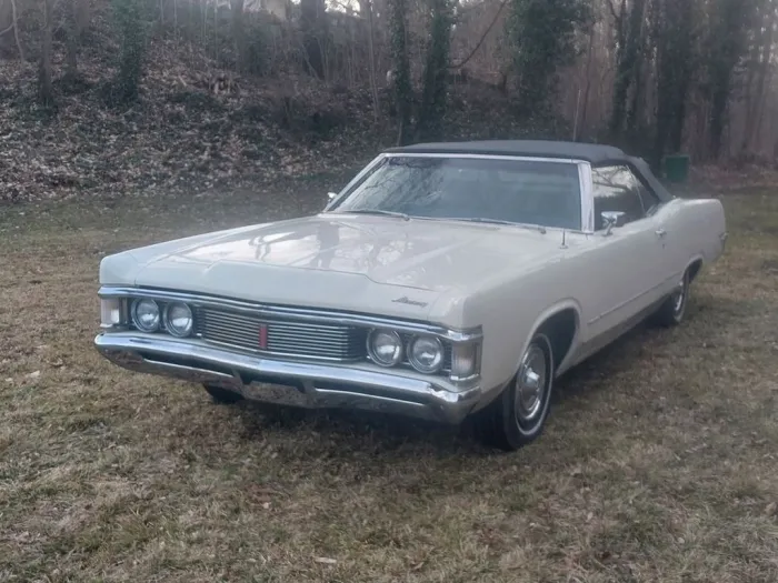 Ford Mercury Monterey, H Kennzeichen