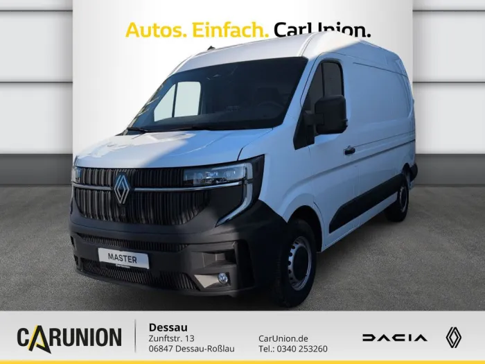 Renault Master Kasten FWD Kasten advance L2H2 3,3t