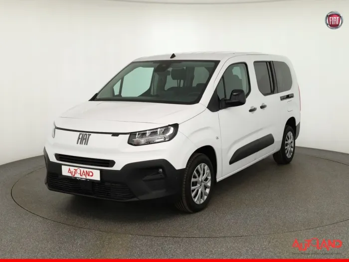 Fiat Doblo Maxi 1.5 BlueHDi Aut. LED Navi 7-Sitzer Ka