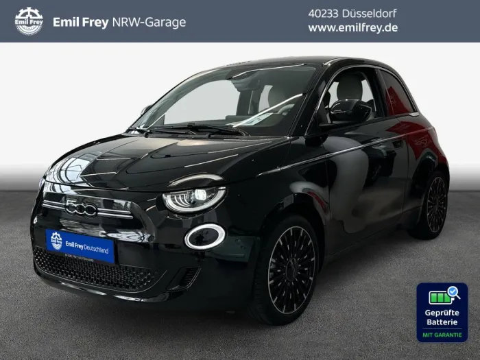 Fiat 500e 42kWh la Prima