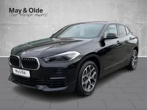 BMW X2 sDrive18i (ab 2017) Navi LED El. Heckklappe M