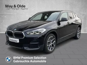 BMW X2 sDrive18i (ab 2017) Navi LED El. Heckklappe M