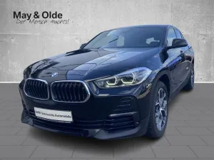 BMW X2 sDrive18i (ab 2017) Navi LED El. Heckklappe M