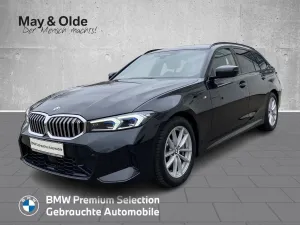 BMW 330 d xDrive Touring Sportpaket AD AHK-klappbar 