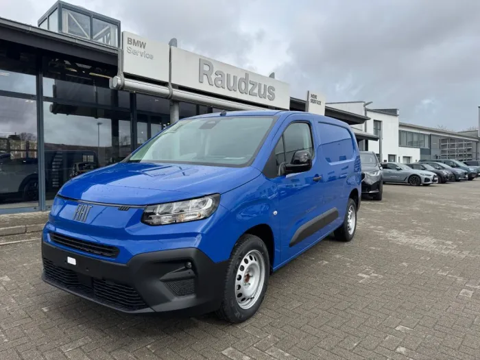 Fiat Doblo 1.5 Diesel XL EHZ