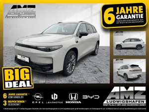 Leapmotor C10 28,4kWh REEV Design ACC+NAVI+PANO+HYBRID+TOP