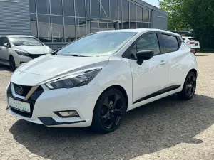Nissan Micra N-Design