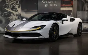 Ferrari SF90 STRADALE - FULL CARBON - ASSETTO FIORANO