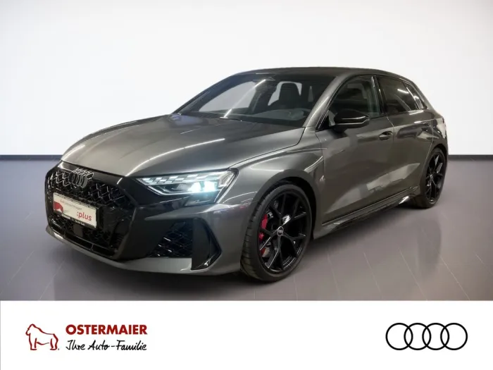 Audi RS 3 Sportback QUATTRO 2.5TFSI 400PS.LED.NAVI.KA