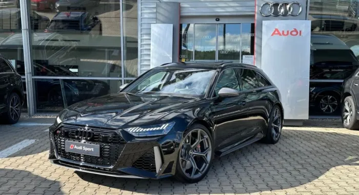 Audi RS6 performance 4.0 TFSI tiptr. quattro perf...