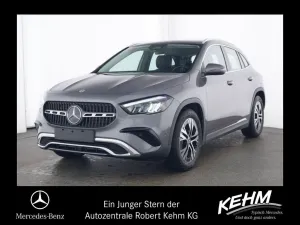 Mercedes-Benz GLA 220 d 4M+PROGRESSIVE+AHK+WINTER-P.+EASYPACK