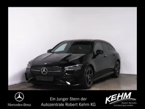 Mercedes-Benz CLA 220 d Shooting Brake