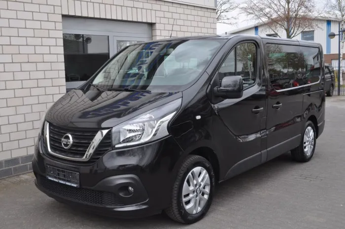 Nissan NV300 Kombi L1H1 2,7t PREMIUM