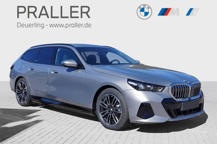 BMW 530e xDrive Touring M Sport AHK HeadUp ACC 360Ka