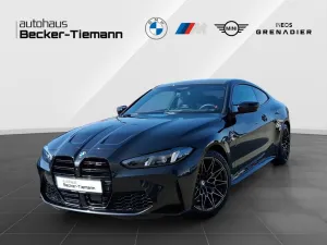 BMW M4 Competition Coupé LivePro/Head-Up/CarPlay/Dri