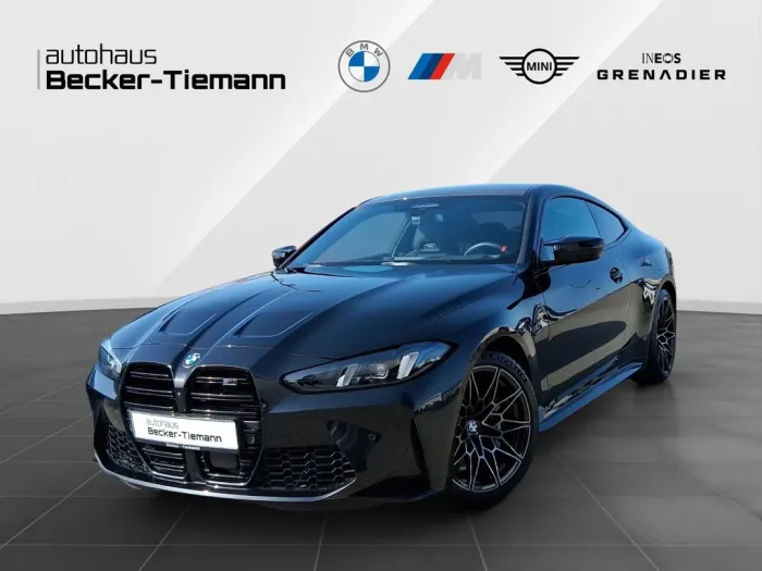 BMW M4 Competition Coupé LivePro/Head-Up/CarPlay/Dri