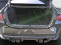 BMW M4 Competition Coupé LivePro/Head-Up/CarPlay/Dri