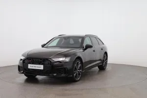 Audi S6 Avant TDI