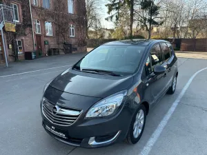 Opel Meriva B 1.4 Innovation/Teileder/nur 34 tkm