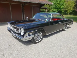 Chrysler 300  2 Door-Hardtop