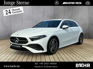 Mercedes-Benz A 220 d AMG/MBUX-Navi/LED/Totwinkel/360°/LMR18