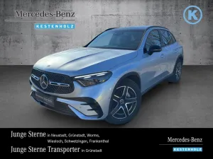 Mercedes-Benz GLC 450 d 4M AMG+DISTRO+PANO+AHK+BURME+MEMO+360°