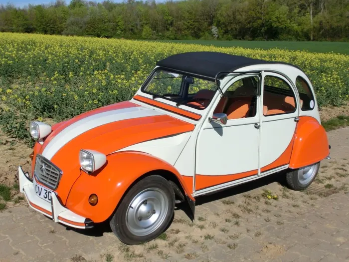 Citroën 2 CV