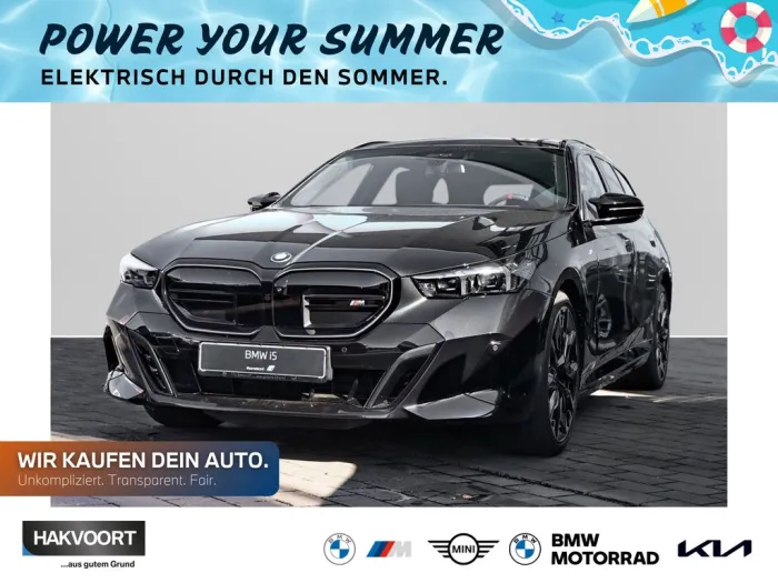 BMW i5 M60 xDrive Touring UPE 115.250€