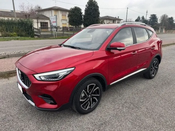 Other Mg ZS 1.5 VTi-tech Luxury-GARANZIA UFFICIALE-FIN