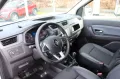 Renault Express Extra, Navigation