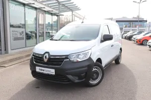 Renault Express Extra, Navigation