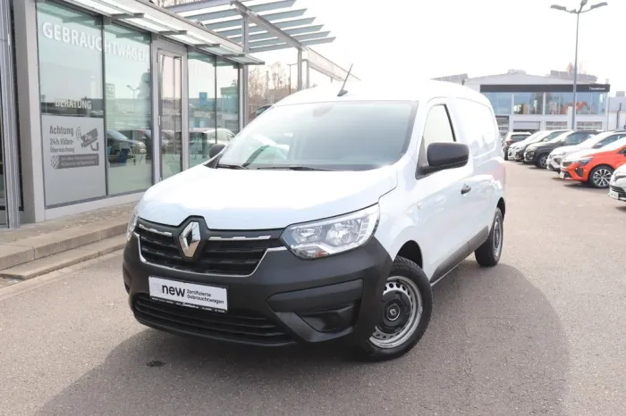 Renault Express Extra, Navigation