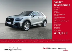 Audi SQ2 TFSI quattro Navi+ Matrix ACC Kamera