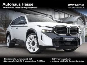 BMW XM 22Z B&W DrAsProf MASSAGE HUD ACC