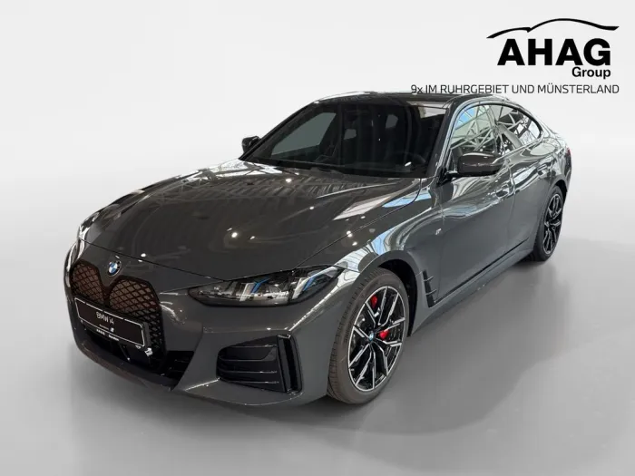 BMW i4 xDrive40 Gran Coupe