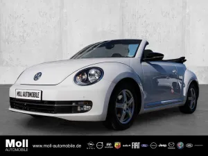 Volkswagen Beetle Cabriolet Club BMT El. Verdeck Navi Mehrz