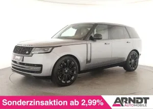 Land Rover Range Rover P530 Autobiography LWB 7S AHK 23