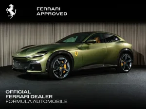 Ferrari Purosangue *FERRARI DENMARK*