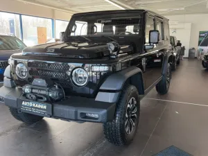 BAW 212 160 Automatik 4x4