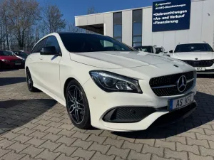 Mercedes-Benz CLA Shooting Brake CLA 200 AMG LEDER PANORAMA