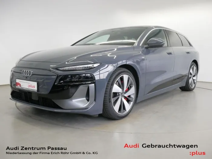 Audi A6 Avant e-tron performance MATRIX AHK virt. Coc