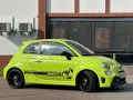 Abarth 595 Pista *Record Monza Attivo* *beatsSound*