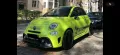 Abarth 595 Pista *Record Monza Attivo* *beatsSound*